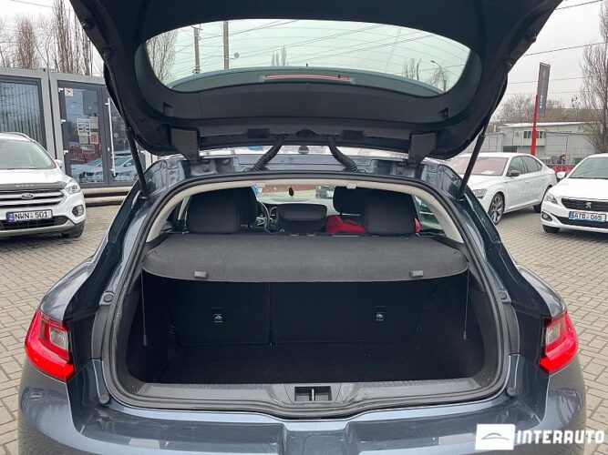 Renault Megane 55 interauto-car