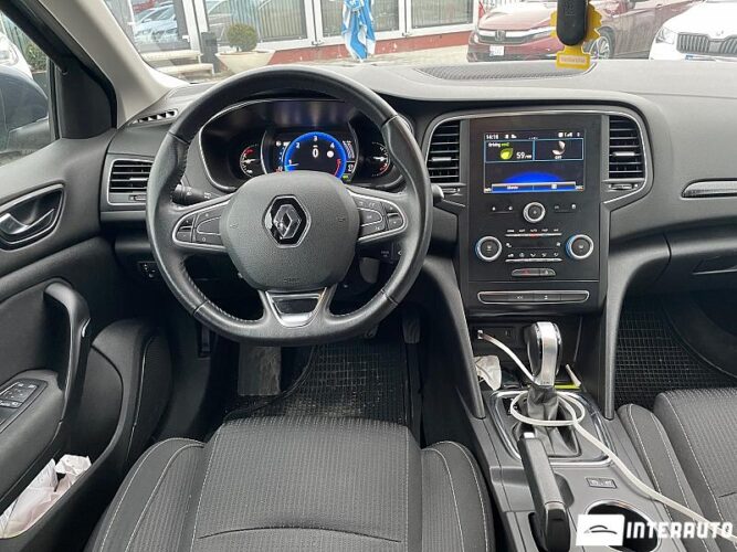 Renault Megane 48 interauto-car