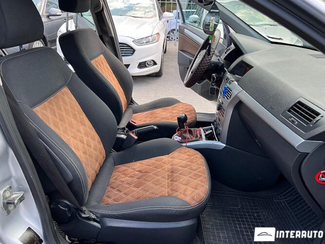 Opel Astra 30 interauto-car