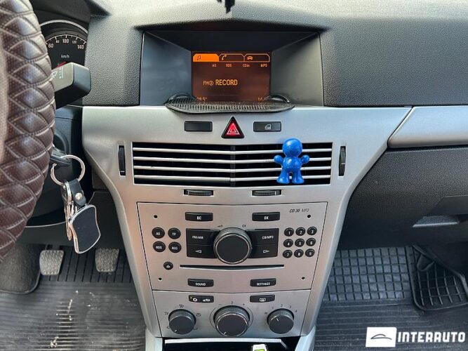 Opel Astra 35 interauto-car