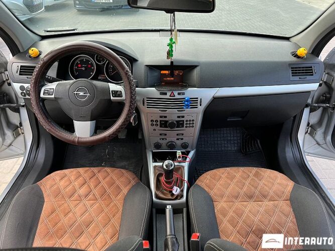 Opel Astra 33 interauto-car