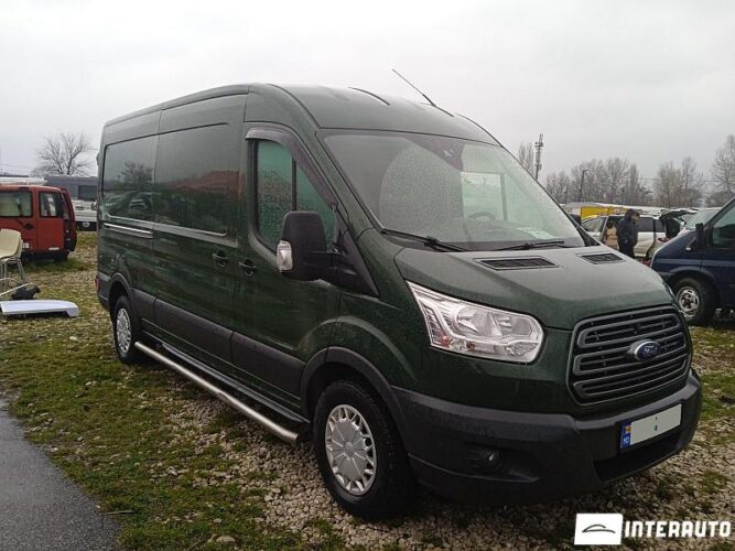 Ford Transit 26 interauto-car