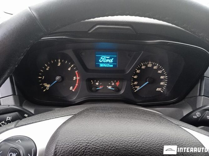 Ford Transit 34 interauto-car