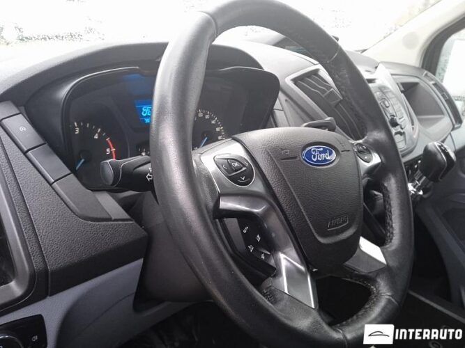 Ford Transit 33 interauto-car