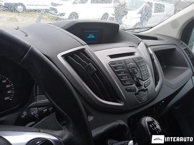 Ford Transit 35 interauto-car
