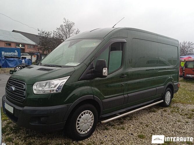 Ford Transit 24 interauto-car