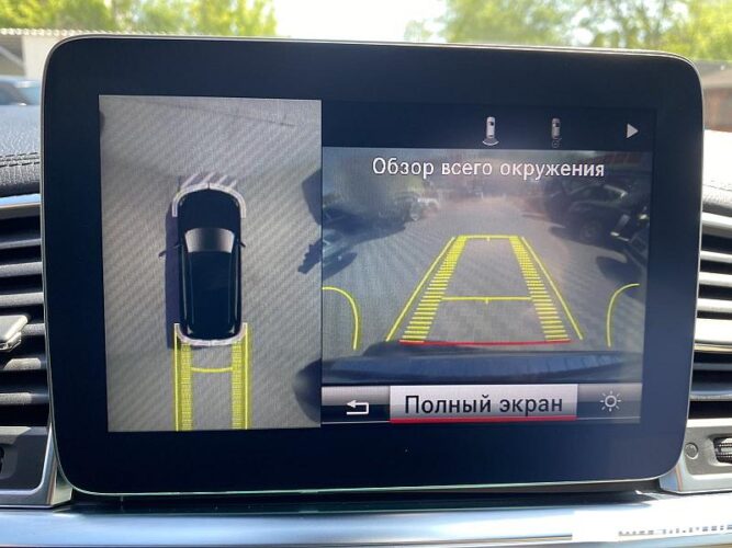 Mercedes GL 350 42 interauto-car