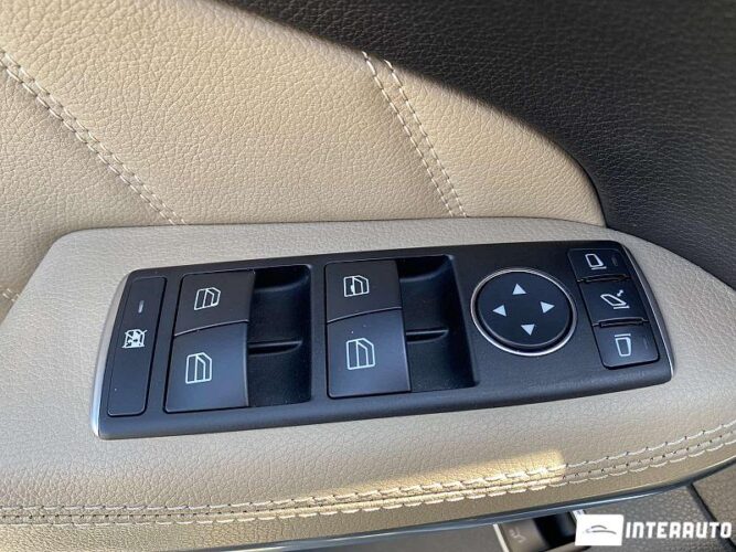 Mercedes GL 350 37 interauto-car