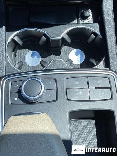 Mercedes GL 350 45 interauto-car