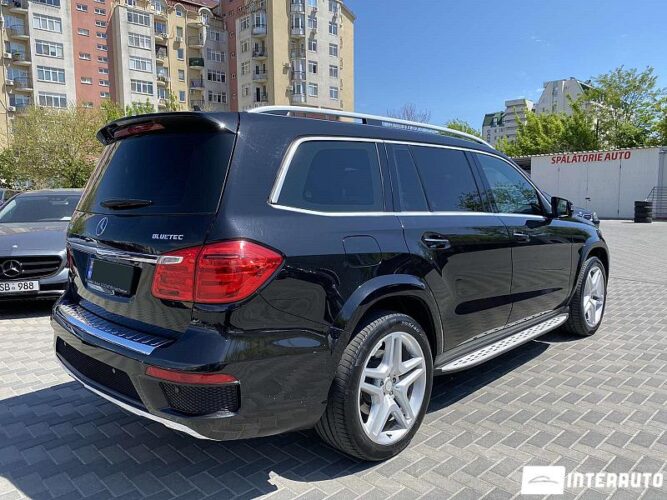 Mercedes GL 350 32 interauto-car