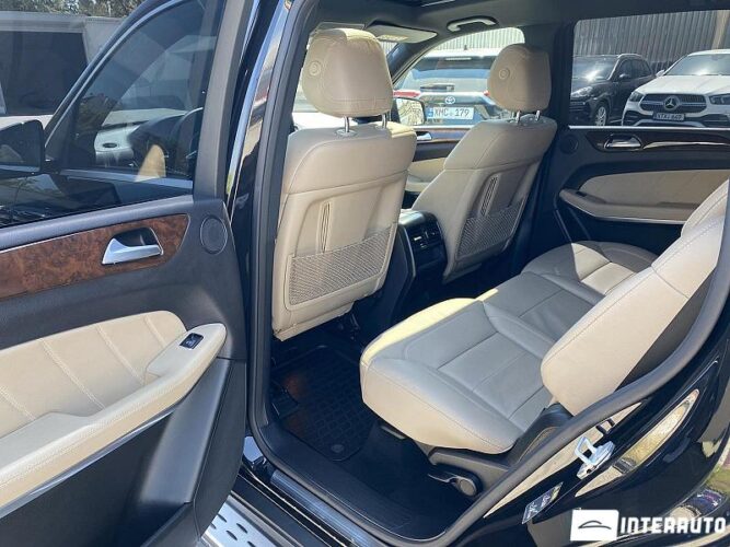 Mercedes GL 350 47 interauto-car