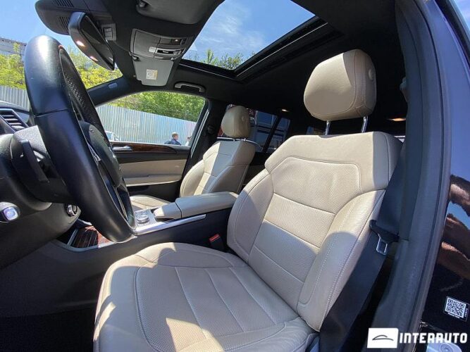 Mercedes GL 350 35 interauto-car