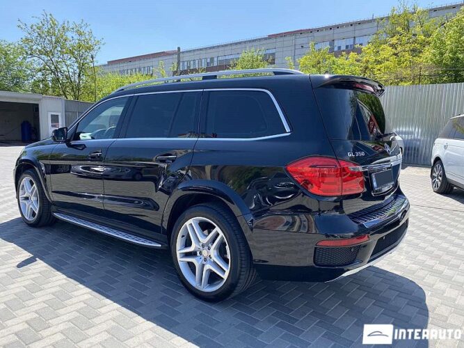 Mercedes GL 350 33 interauto-car