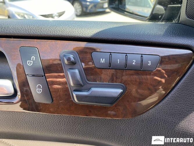 Mercedes GL 350 36 interauto-car