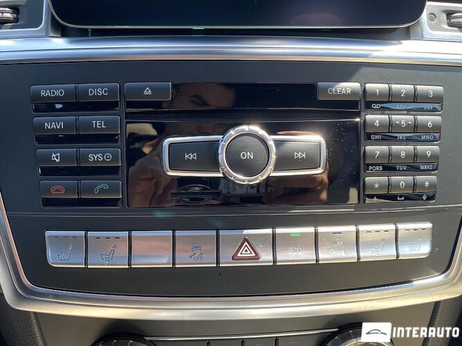 Mercedes GL 350 43 interauto-car