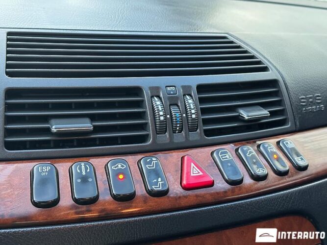 Mercedes S 500 51 interauto-car