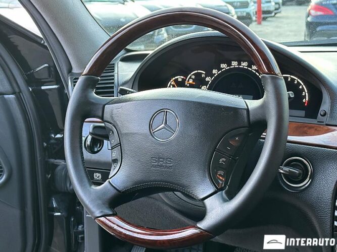 Mercedes S 500 47 interauto-car