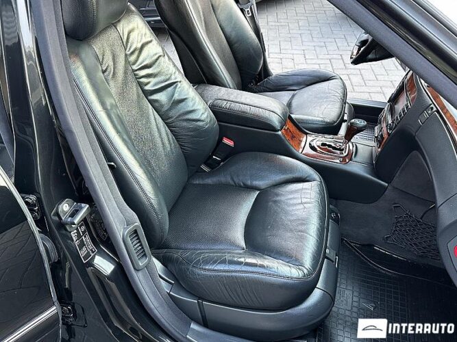 Mercedes S 500 59 interauto-car