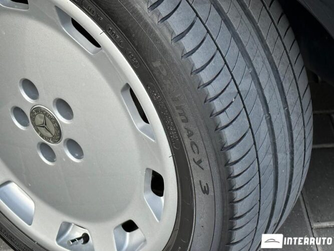 Mercedes S 500 45 interauto-car