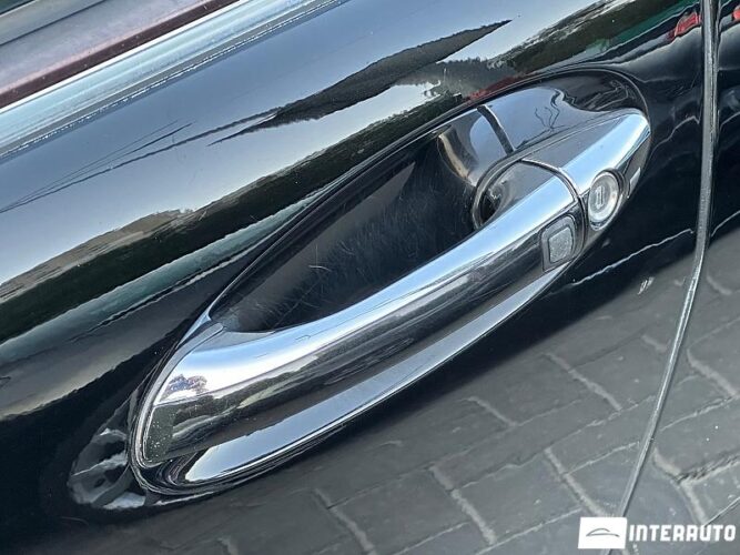 Mercedes S 500 43 interauto-car