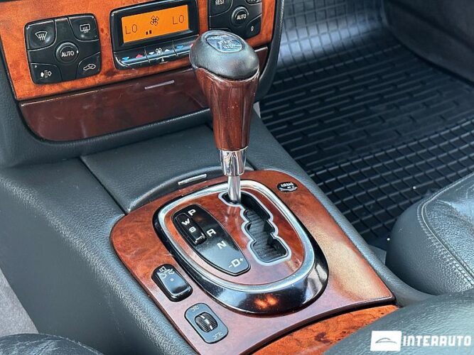 Mercedes S 500 53 interauto-car