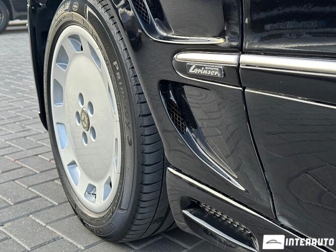 Mercedes S 500 44 interauto-car