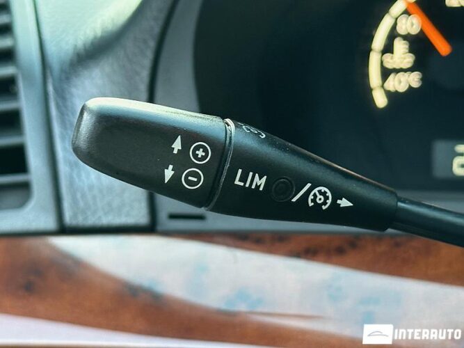 Mercedes S 500 50 interauto-car