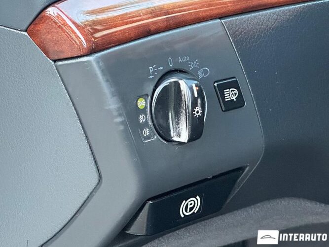 Mercedes S 500 54 interauto-car