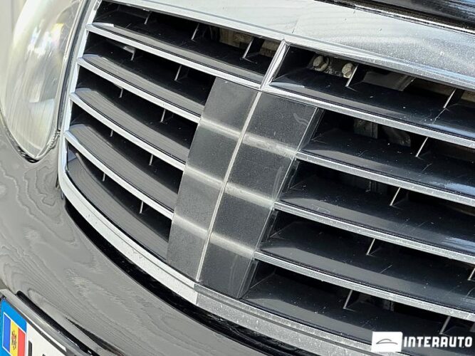 Mercedes S 500 42 interauto-car