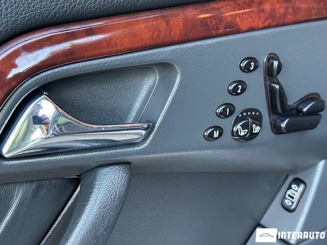 Mercedes S 500 56 interauto-car
