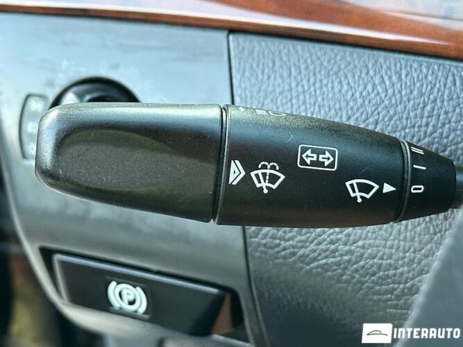 Mercedes S 500 48 interauto-car