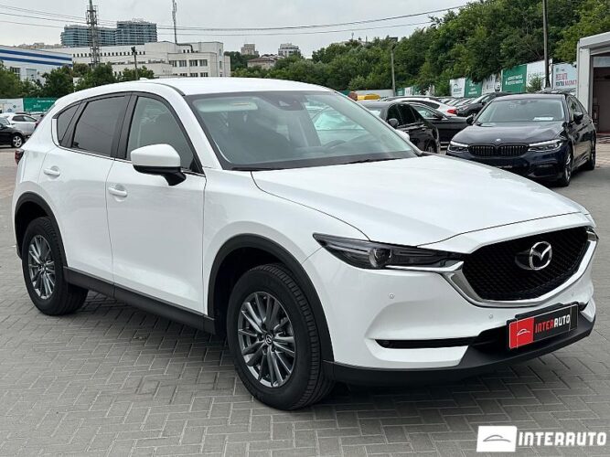 Mazda CX-5 36 interauto-car