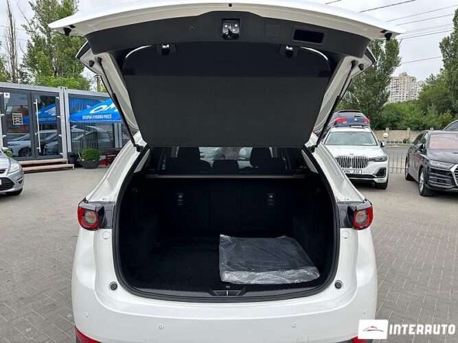 Mazda CX-5 53 interauto-car