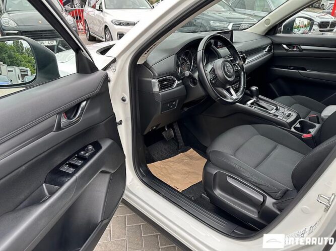 Mazda CX-5 40 interauto-car