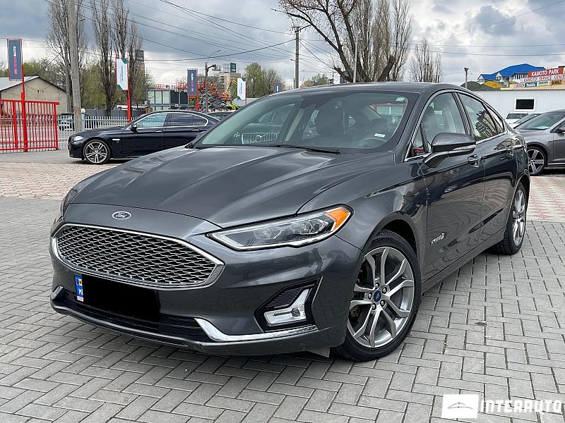 Ford Fusion 2 interauto oferta masina