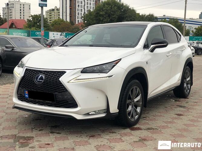 Lexus NX 300H 31 interauto-car