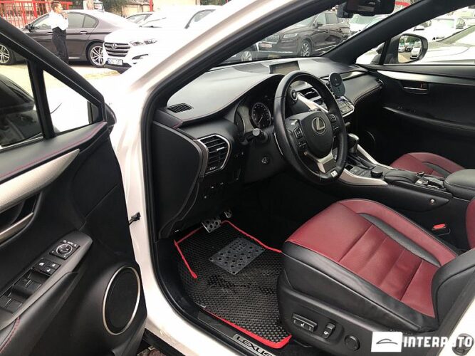 Lexus NX 300H 36 interauto-car