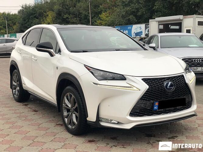 Lexus NX 300H 34 interauto-car