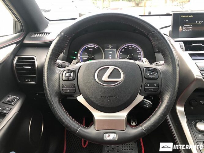 Lexus NX 300H 39 interauto-car