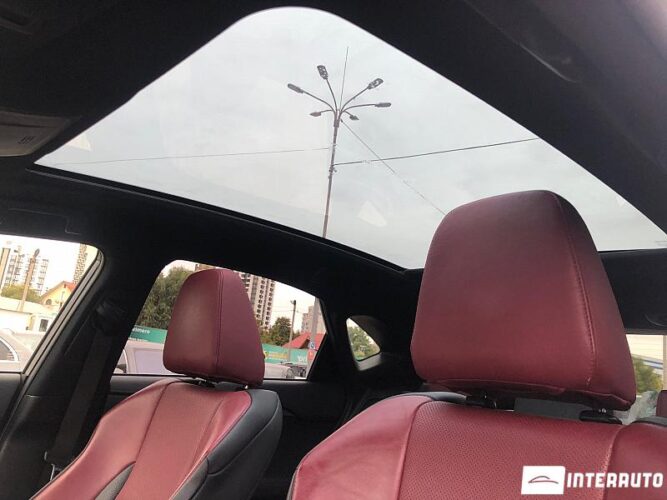 Lexus NX 300H 45 interauto-car