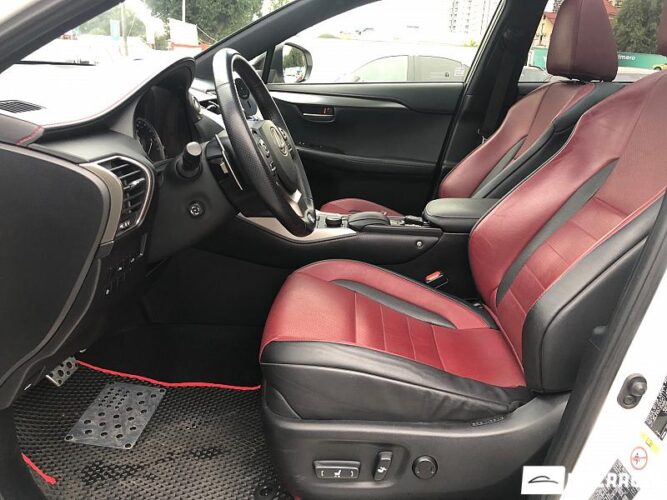 Lexus NX 300H 37 interauto-car