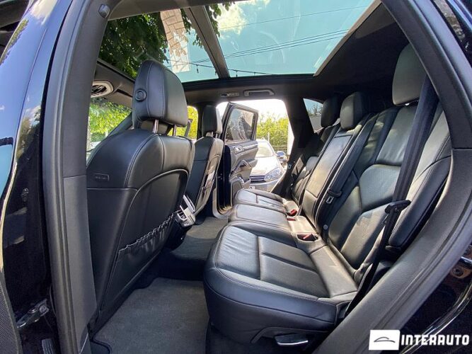 Porsche Cayenne S Hybrid 46 interauto-car