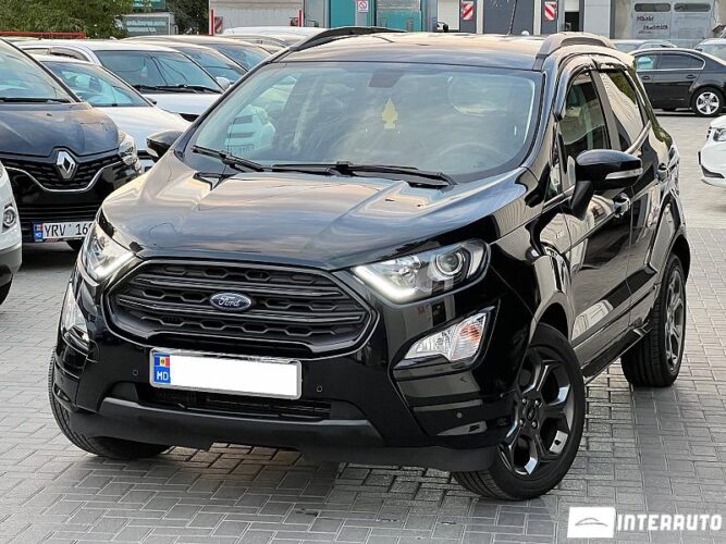 Ford Ecosport 33 interauto-car