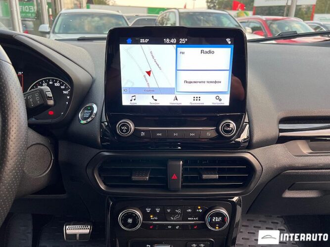 Ford Ecosport 44 interauto-car