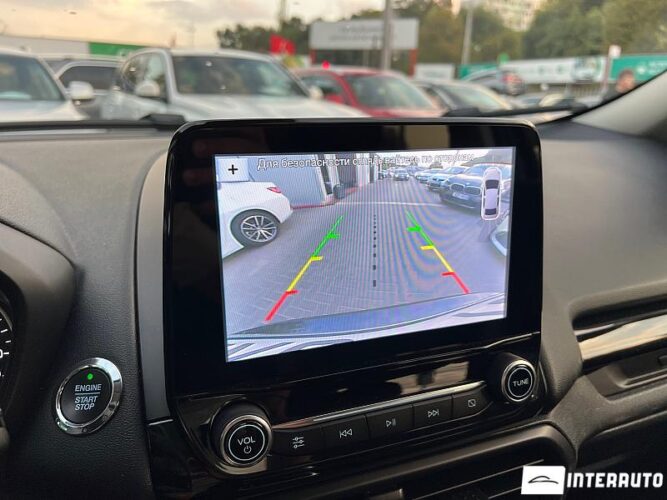 Ford Ecosport 45 interauto-car