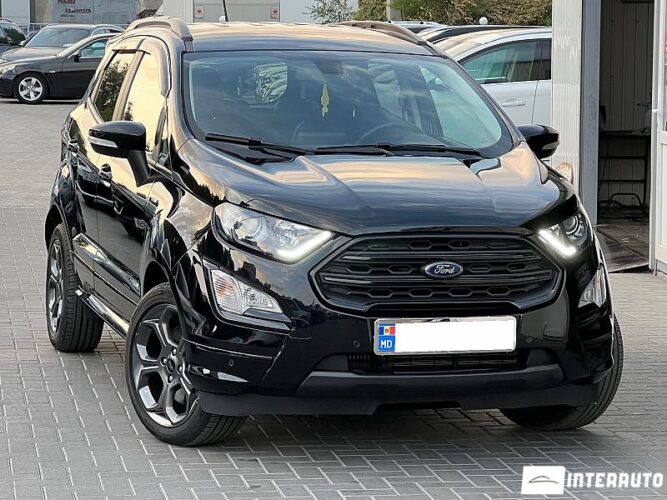 Ford Ecosport 35 interauto-car