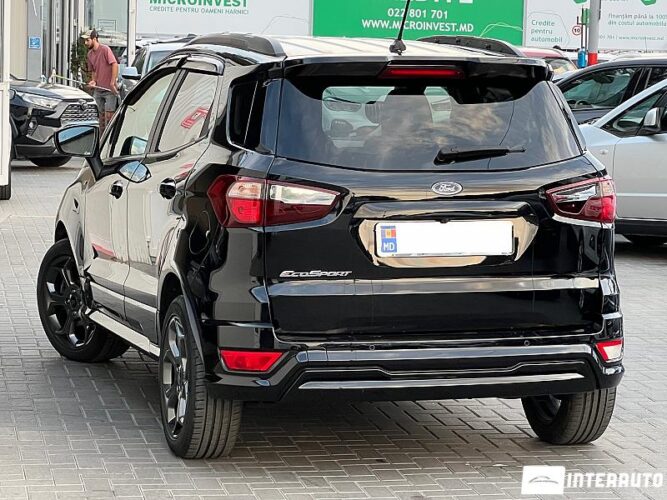 Ford Ecosport 36 interauto-car