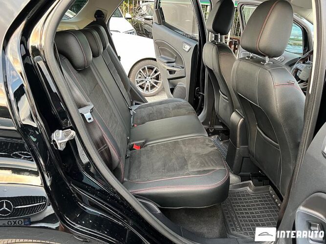 Ford Ecosport 40 interauto-car