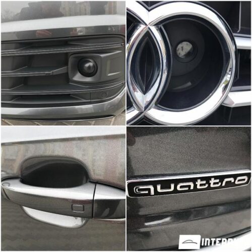 Audi Q7 35 interauto-car