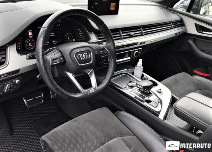 Audi Q7 38 interauto-car